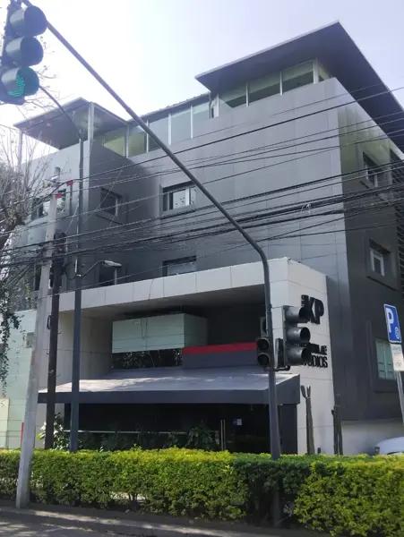 Renta de Edificio Corporativo Amueblado en Polanco IV Sección