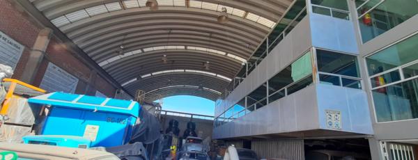 navi industrial reconversion 1,129.80 m2
