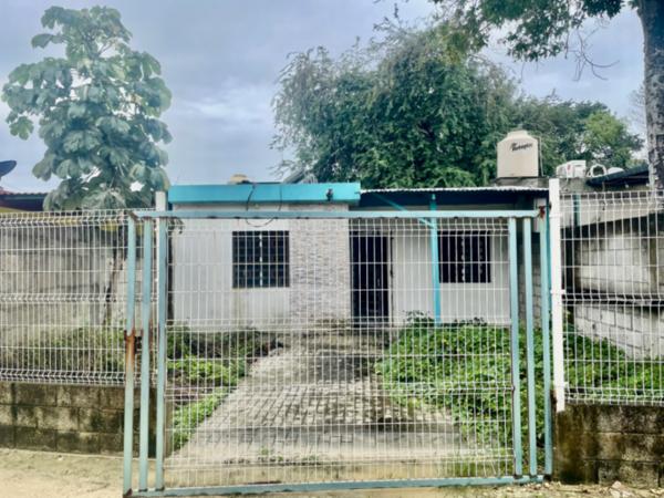 Casa en Venta en Paraíso Tabasco, ubicación estratégica en Moctezuma 1ra. Sección