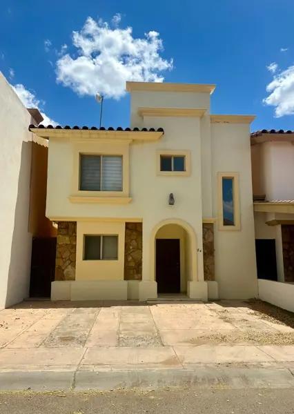 Casa en renta en El Conquistador Residencial, Hermosillo, Sonora
