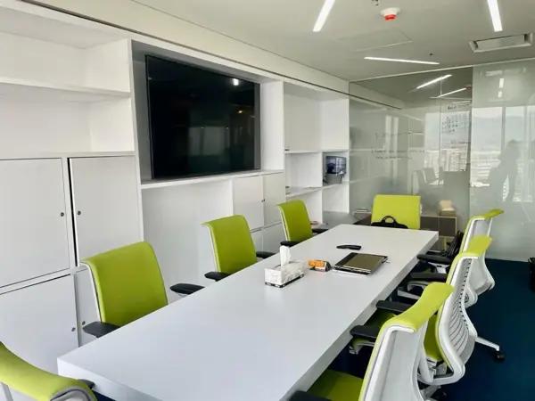 Oficina en renta en Santa Fe, Álvaro Obregón, Ciudad de México