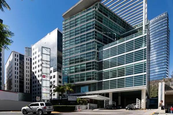 Oficina en renta en Santa Fe Cuajimalpa, Cuajimalpa de Morelos, Ciudad de México