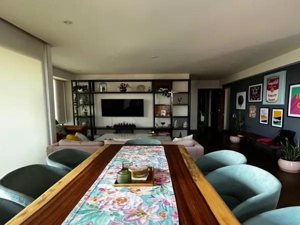 Departamento en Be grand en piso 13 con vista abierta a la ciudad