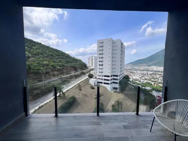 DEPARTAMENTO EN RENTA EN BALCONES DE SATELITE 600