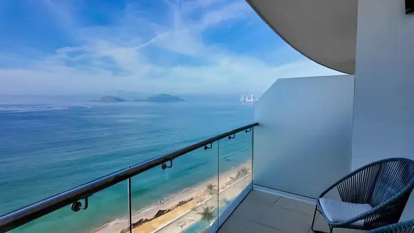 Condominio en venta en Torre Sunset View – Vive frente al mar
