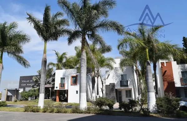 Casa En Venta En Villas De San Martín, La Unión  Del Cuatro, Tlajomulco De Zuñiga, Jalisco JX71