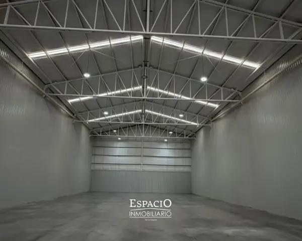 Bodegas en Renta