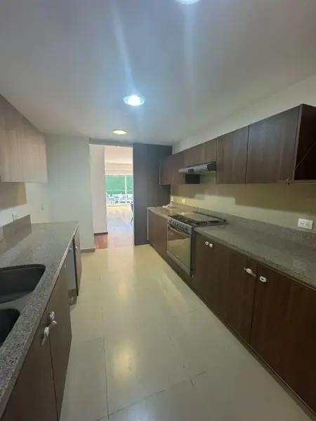 Departamento en renta en Santa Fe, Álvaro Obregón, Ciudad de México