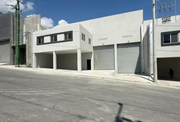 Bodega industrial en renta en Santa Catarina