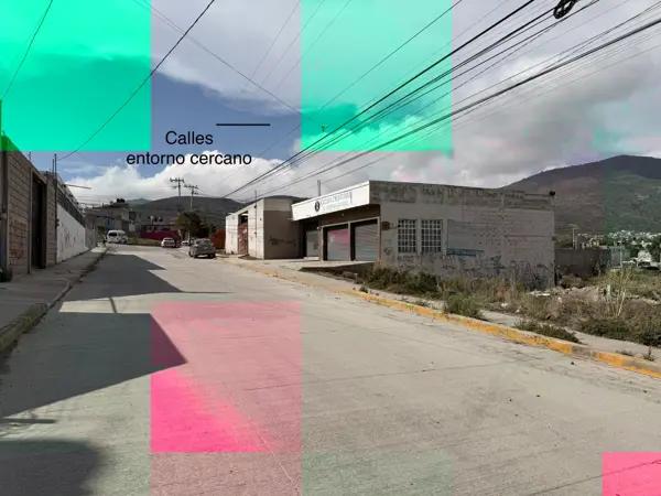 ¡Haz realidad tu proyecto en este terreno. Colonia Ramos Arizpe!
Una oportunidad única con gran pot ¡Haz realidad tu proyecto en este terreno. Colonia Ramos Arizpe!
Una oportunidad única con gran pot