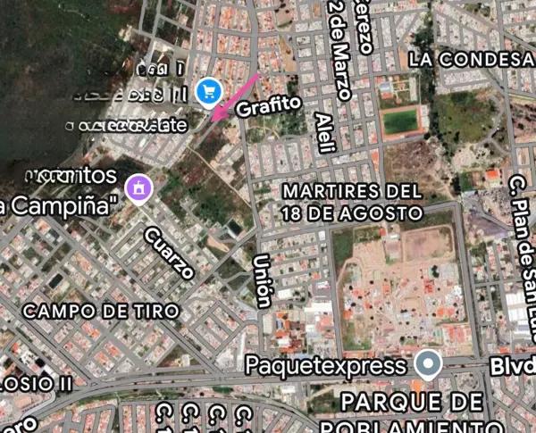 ¡Haz realidad tu proyecto en este terreno. Colonia Ramos Arizpe!
Una oportunidad única con gran pot ¡Haz realidad tu proyecto en este terreno. Colonia Ramos Arizpe!
Una oportunidad única con gran pot