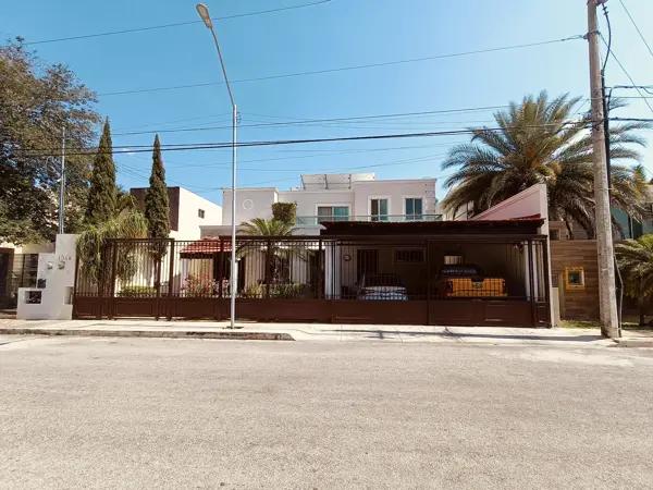 Casa en venta en benito juarez norte merida yucatan