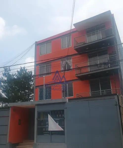 VENTA DE DEPARTAMENTO EN TLALPAN MIGUEL HIDALGO DS333