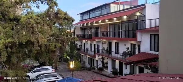 Hotel en venta en Ezequiel Montes Centro, Ezequiel Montes, Querétaro