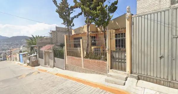 CASA EN VENTA EN PACHUCA HIDALGO LO