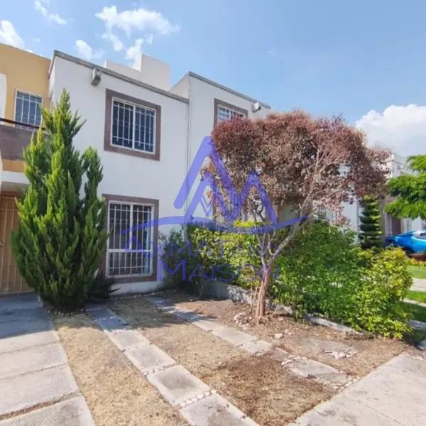 VENTA DE CASA EN QUERETARO RESIDENCIAL ARBOLEDAS HAAR