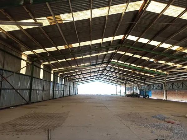 Bodega en venta sobre carretera Rioverde