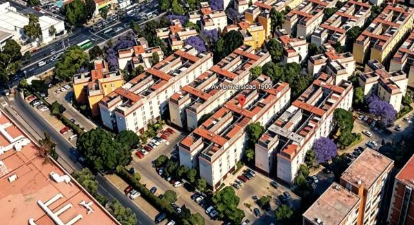 DEPARTAMENTO EN VENTA AV UNIVERSIDAD 1900 COPILCO UNIVERSIDAD