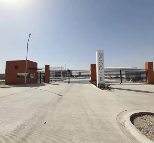 BODEGAS  NUEVAS en RENTA, PARQUE LOGISTICO INDUSTRIAL ,MOD 08