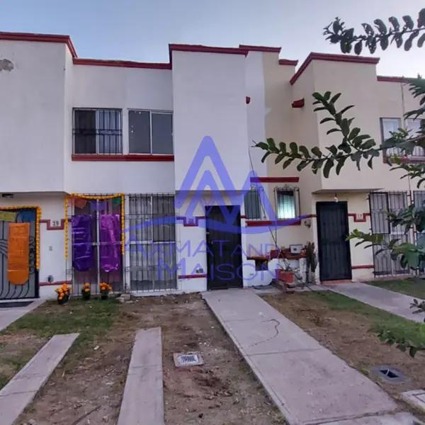 Venta de Casa en Real del Valle, Tlajomulco de Zúñiga, Jalisco - Comunidad Cerrada