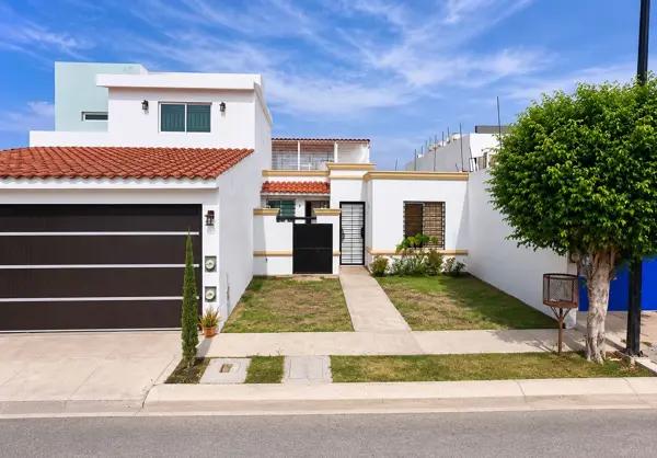 CASA EN VENTA EN CULIACAN SINALOA LO