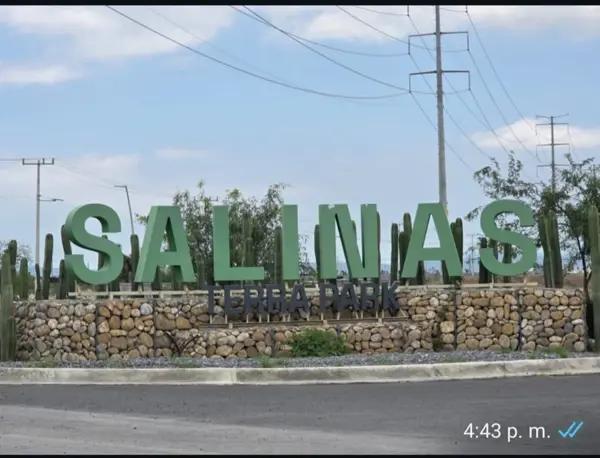 Terreno en VENTA en Terra Park Salinas, Salinas Victoria, Nuevo León Terreno en VENTA en Terra Park Salinas, Salinas Victoria, Nuevo León