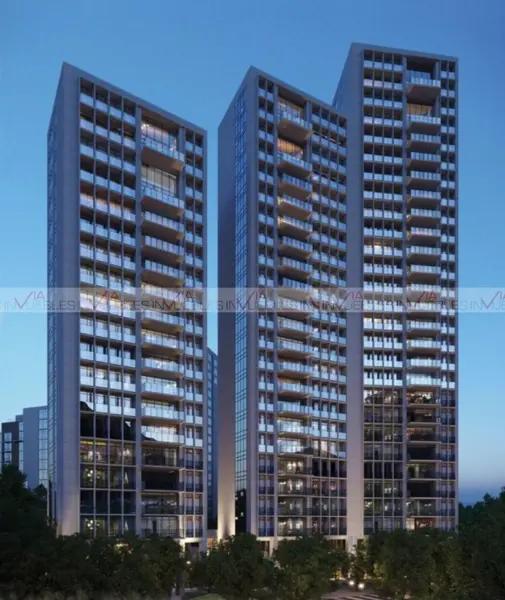 Torre Ventum / Punto Central