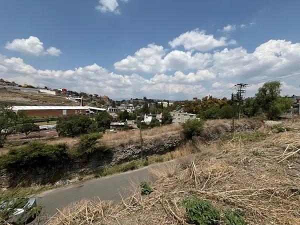 TERRENO EN VENTA NICOLAS ROMERO