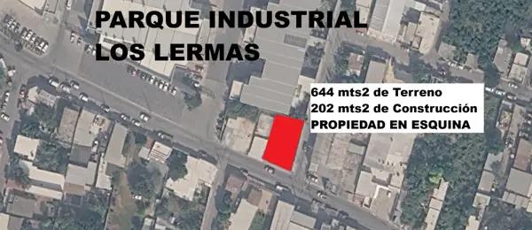 ESPECTACULAR TERRENO COMERCIAL EN ESQUINA PLANO EN VENTA  CORREDOR DE MEDIANO IMPACTO LERMAS GPE NL