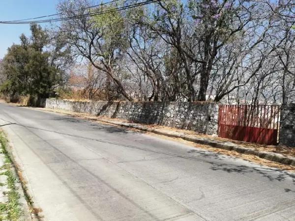 VENTA de TERRENO URBANO RANCHO TETELA VENTA de TERRENO URBANO RANCHO TETELA