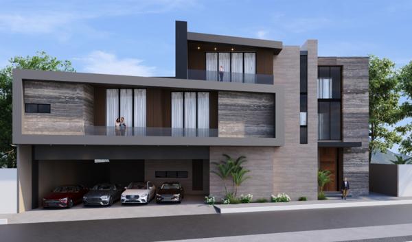 Casa en Venta en San Pedro Garza García, Valle, con Piscina y Sala de Cine Casa en Venta en San Pedro Garza García, Valle, con Piscina y Sala de Cine