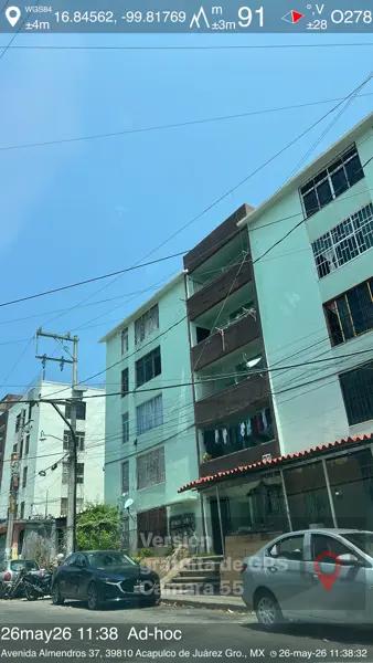 Departamento en venta en El Coloso, Acapulco de Juárez, Guerrero
