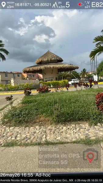 Departamento en venta en Llano Largo, Acapulco de Juárez, Guerrero
