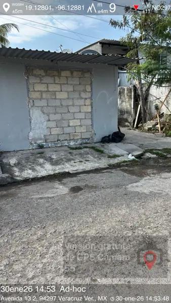 Casa en venta en Venustiano Carranza, Boca del Río, Veracruz de Ignacio de la Llave