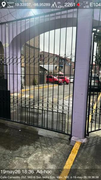 Departamento en venta en San Vicente Chicoloapan de Juárez Centro, Chicoloapan, México
