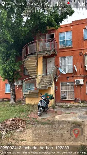 Departamento en venta en Puerto Esmeralda, Coatzacoalcos, Veracruz de Ignacio de la Llave