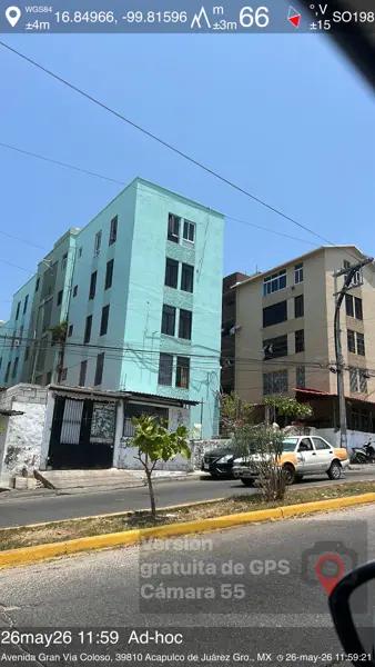 Departamento en venta en El Coloso INFONAVIT, Acapulco de Juárez, Guerrero Departamento en venta en El Coloso INFONAVIT, Acapulco de Juárez, Guerrero