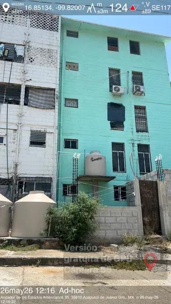 Departamento en venta en El Coloso INFONAVIT, Acapulco de Juárez, Guerrero Departamento en venta en El Coloso INFONAVIT, Acapulco de Juárez, Guerrero