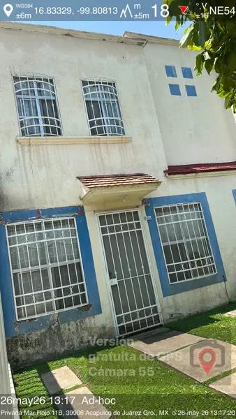 Departamento en venta en Llano Largo, Acapulco de Juárez, Guerrero