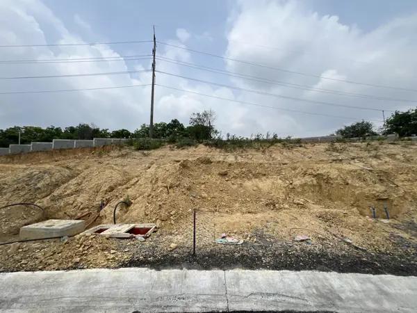TERRENO RESIDENCIAL EN VENTA LOS RODRIGUEZ ZONA CARRETERA NACIONAL SANTIAGO