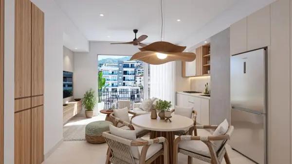Venta de Departamento a pasos del mar en Puerto Vallarta