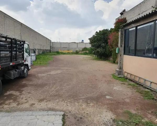 Terreno en Santa Martha Acatitla, Iztapalapa
