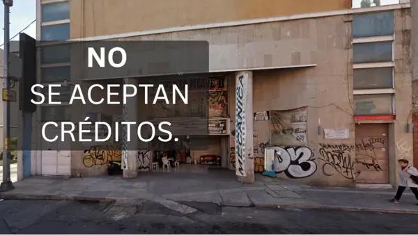 Adquiere TÚ propiedad por medio de RECUPERACIÓN HIPOTECARIA EN MORELOS CUAUHTEMOC CDMX