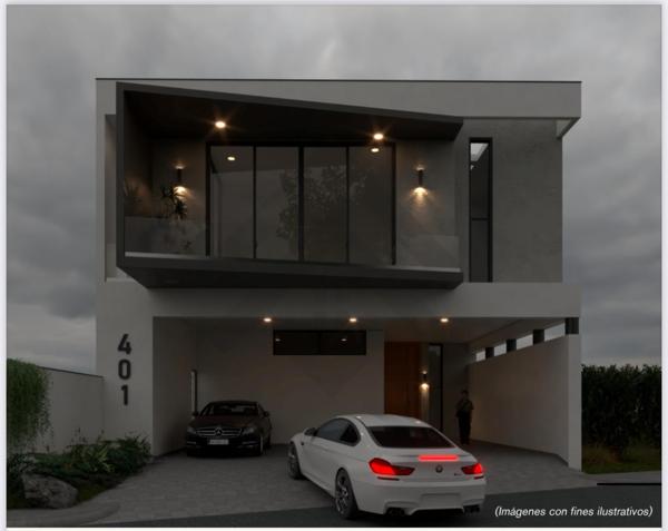 Casa en venta en El Uro, Monterrey: Ubicación privilegiada con 4 recámaras y amplia distribución