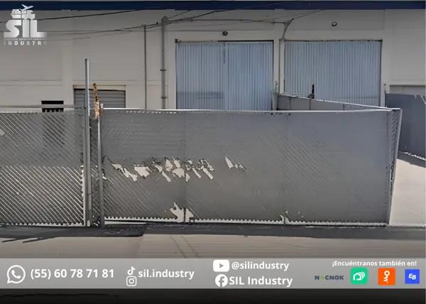 Renta de Bodega Industrial en Cuautitlán