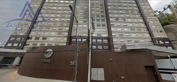 Venta de Departamento en Santa Fe, Álvaro Obregón - 1 Recámara, 1 Baño