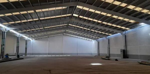 BODEGA INDUSTRIAL EN RENTA | LERMA