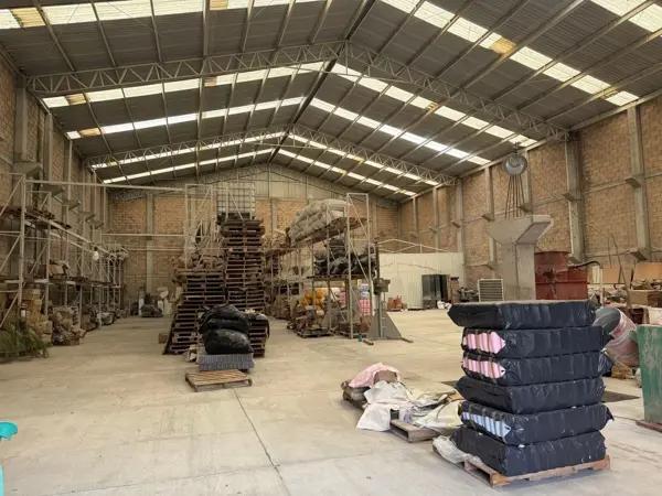 Bodega comercial en Santa Martha Acatitla, Iztapalapa