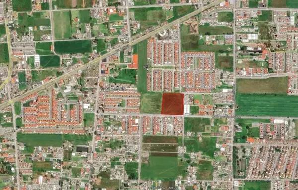 Terreno en Venta San Mateo Atenco