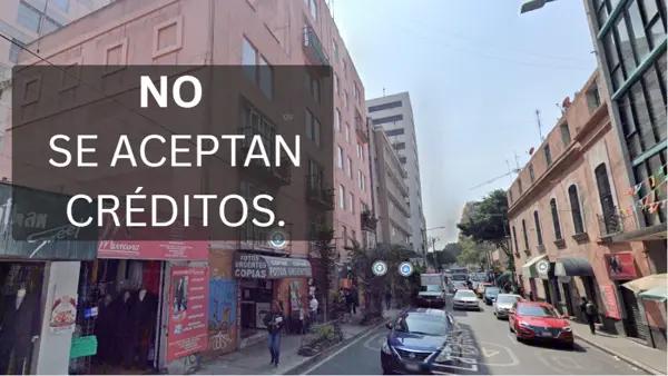 Adquiere TÚ propiedad por medio de RECUPERACIÓN HIPOTECARIA CENTRO CUAUHTEMOC CDMX